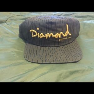Diamond Supply Co. SnapBack